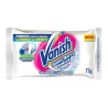 TIRA-MANCHAS BARRA BRANQUEADOR VANISH WHITE PACOTE 75G