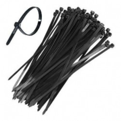 ABRAÇADEIRA NYLON 3,6X250MM PRETO EM9802
