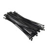 ABRAÇADEIRA NYLON 3,6X300MM PRETO EM9803