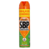MULTI-INSETICIDA AEROSSOL À BASE DE ÁGUA ÓLEO DE EUCALIPTO SBP FRASCO 380ML SPRAY EMBALAGEM ECONÔMICA