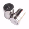 PALITEIRO DE ACO INOXIDAVEL EM7306