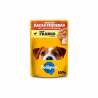 ALIMENTO PARA CÃES ADULTOS RAÇAS PEQUENAS FRANGO AO MOLHO PEDIGREE SACHÊ 100G