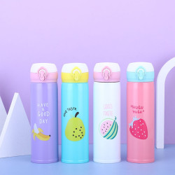 GARRAFA TERMICA FRUTA 380ML EM3799