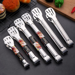 PEGADOR METAL INOX 18CM EM3905