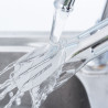 PEGADOR METAL INOX 18CM EM3905