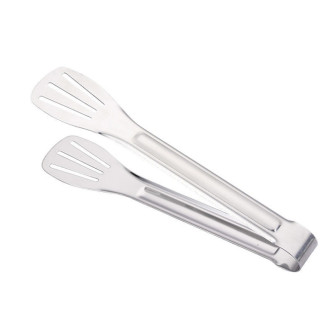 PEGADOR METAL INOX 18CM EM3905