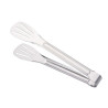 PEGADOR METAL INOX 18CM EM3905