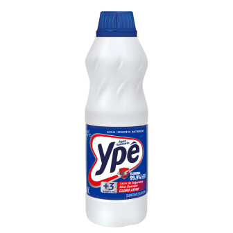 ÁGUA SANITÁRIA YPÊ FRASCO 1L