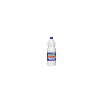ÁGUA SANITÁRIA SUPREMA FRASCO 1L