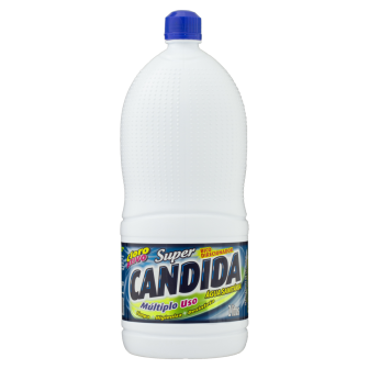 ÁGUA SANITÁRIA SUPER CANDIDA FRASCO 2L
