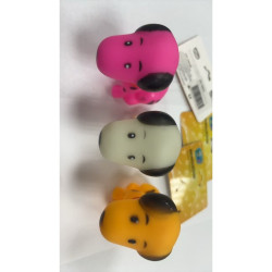 BRINQUEDO BORRACHA DOG ZN0053