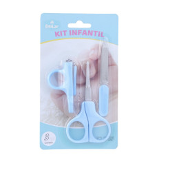KIT INFANTIL CURTICULA EM3765