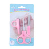 KIT INFANTIL CURTICULA EM3765
