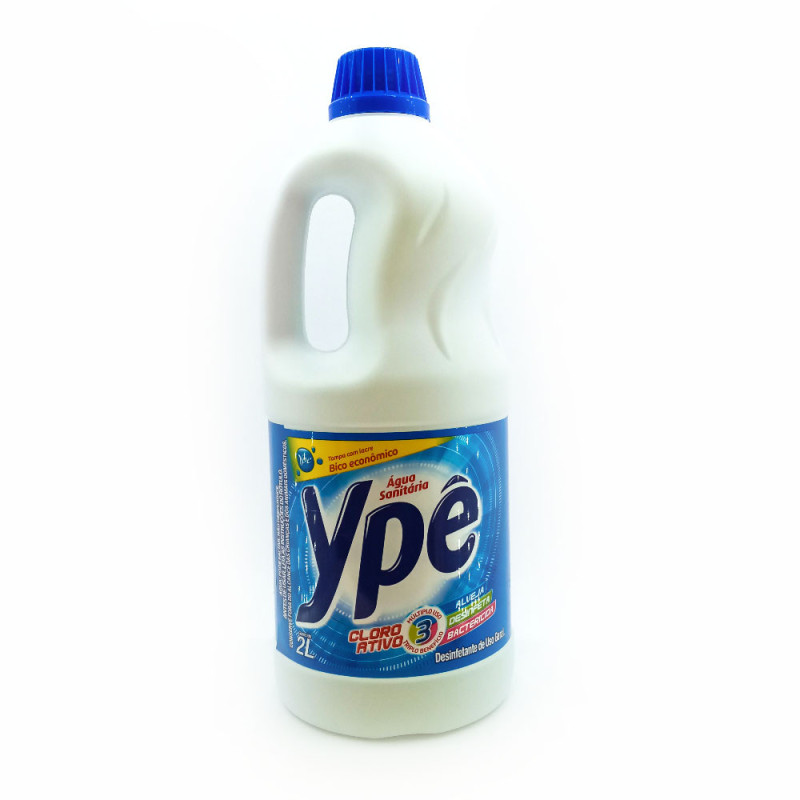 ÁGUA SANITÁRIA YPÊ FRASCO 2L