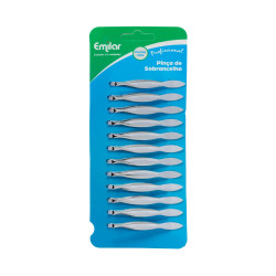 EM PINCAS DE METAL(12PCS) EM9559