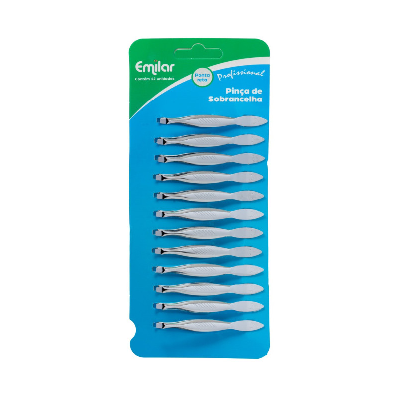 EM PINCAS DE METAL(12PCS) EM9559