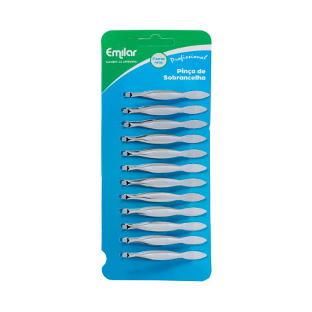 EM PINCAS DE METAL(12PCS) EM9559