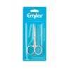 EM TESOURA AÇO INOX 1PÇ EM9556