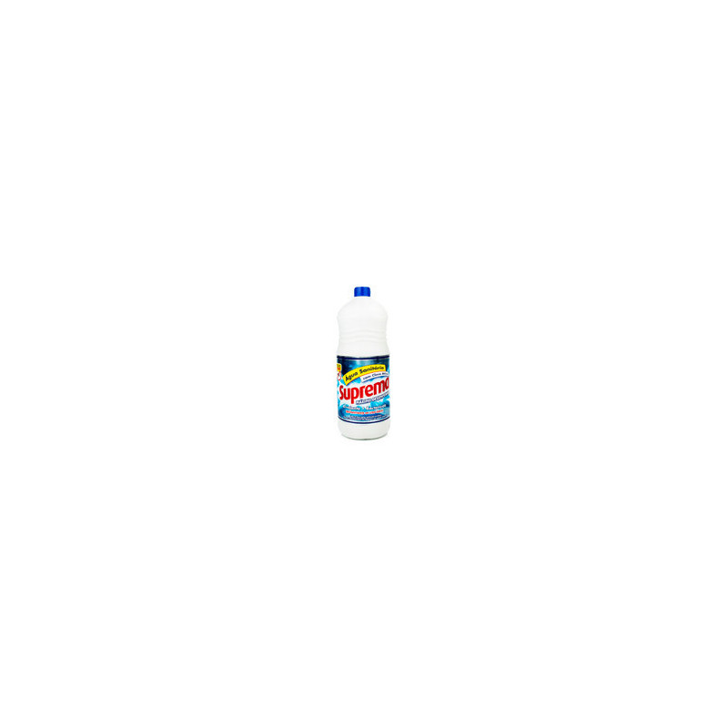 ÁGUA SANITÁRIA SUPREMA FRASCO 2L
