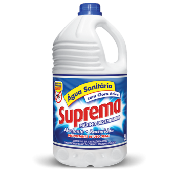 ÁGUA SANITÁRIA SUPREMA GALÃO 5L