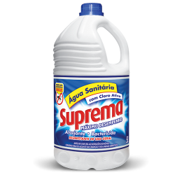 ÁGUA SANITÁRIA SUPREMA GALÃO 5L