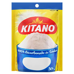 BICARBONATO DE SÓDIO KITANO SACHÊ 30G