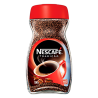 CAFÉ SOLÚVEL GRANULADO FORTE NESCAFÉ TRADIÇÃO VIDRO 100G