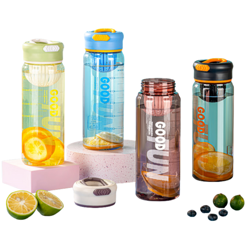 GARRAFA PLASTICO 750ML EM4116