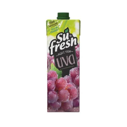 BEBIDA ADOÇADA UVA SUFRESH CAIXA 1L
