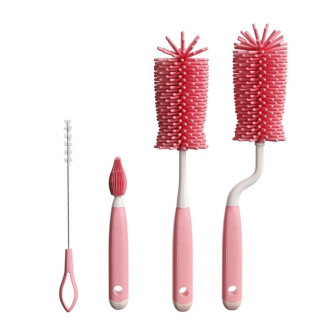 KIT ESCOVA LAVA COPO EM3907