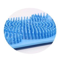 ESCOVA DE BANHO SILICONE EM9777