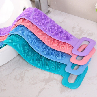 ESCOVA DE BANHO SILICONE EM9777