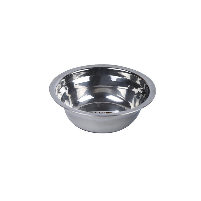 BACIA INOX 15CM EM9743