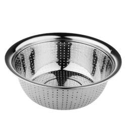 ESCORREDOR INOX 26CM EM4119