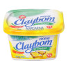 MARGARINA CREMOSA COM SAL E CREME DE LEITE CLAYBOM POTE 500G