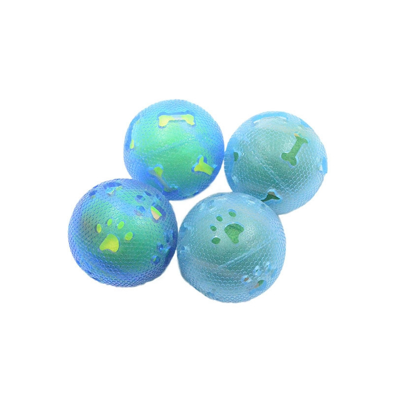 BRINQUEDO BORRACHA BOLA ZN 0876
