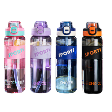 GARRAFA PLASTICO 700ML EM4117