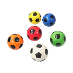 EM BRINQUEDO BORRACHA FUTEBOL ZN0041