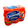 PACK LEITE FERMENTADO DESNATADO CHAMYTO FRASCO 450G 6 UNIDADES