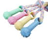 EM BRINQUEDO BORRACHA CHUPETA COM CORDA ZN 0874