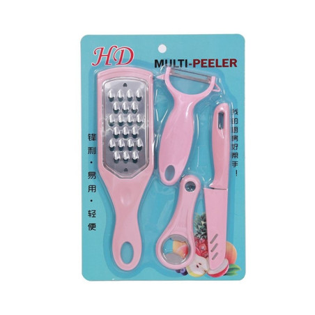 KIT DE COZINHA 4PCS EM3916 EM4071