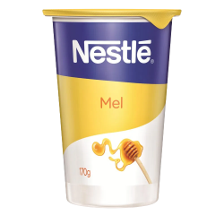 IOGURTE PARCIALMENTE DESNATADO MEL NESTLÉ COPO 170G