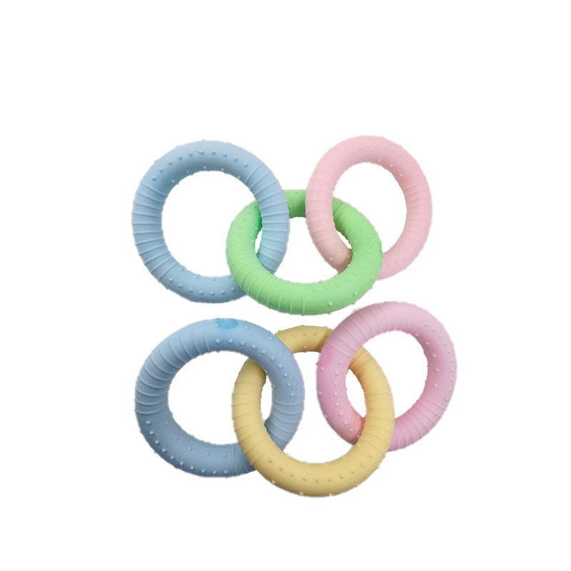 EM BRINQUEDO BORRACHA 1 KIT 3PÇS 18CM ZN 0836