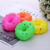 EM BRINQUEDO BORRACHA ROSQUINHA ZN0038