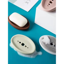 SABONETEIRA SILICONE 2EM1 EM9770