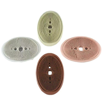 SABONETEIRA SILICONE 2EM1 EM9770