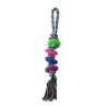 BRINQUEDO BORRACHA E CORDA ZN 0861