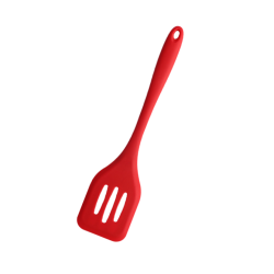 ESPATULA VAZADA G SILICONE 29CM EM7498