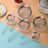 PENEIRA INOX 8CM EM9767