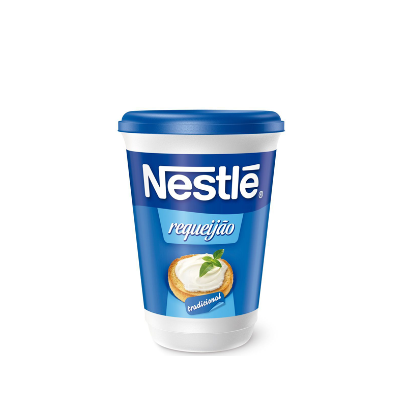 REQUEIJÃO CREMOSO TRADICIONAL NESTLÉ COPO 200G